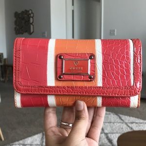 Guess Wallet